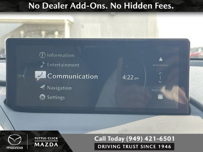 2026 Mazda Mazda MX-5 Miata Grand Touring