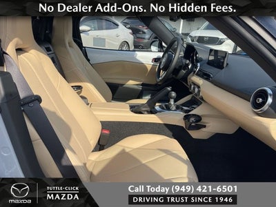 2026 Mazda Mazda MX-5 Miata Grand Touring