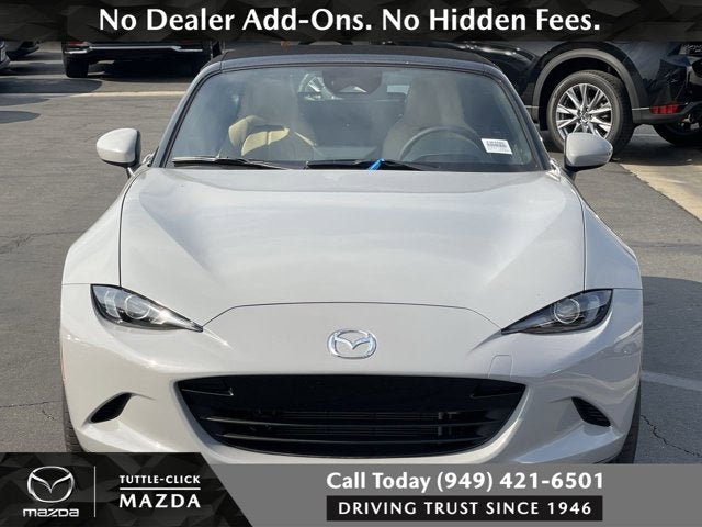 2026 Mazda Mazda MX-5 Miata Grand Touring