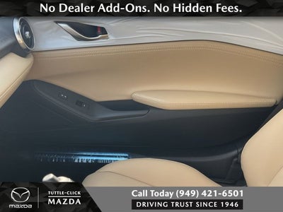 2026 Mazda Mazda MX-5 Miata Grand Touring