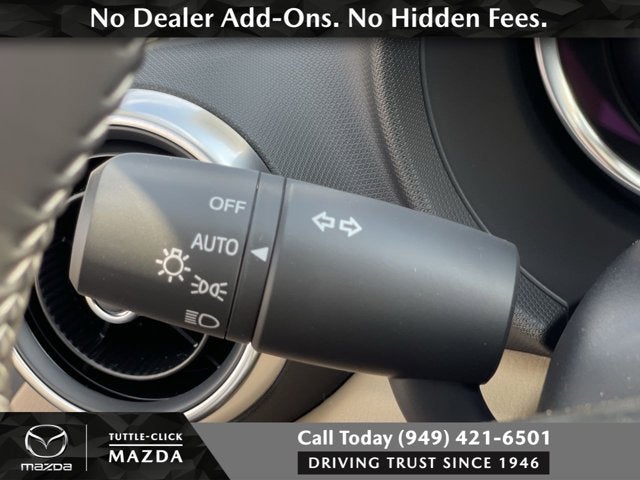 2026 Mazda Mazda MX-5 Miata Grand Touring