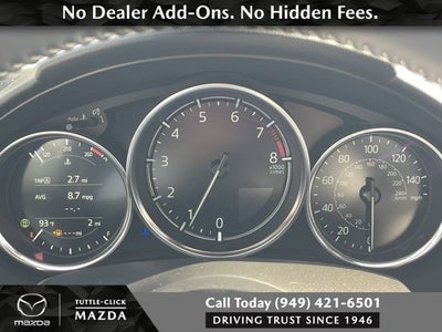 2026 Mazda Mazda MX-5 Miata Grand Touring