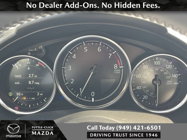 2026 Mazda Mazda MX-5 Miata Grand Touring