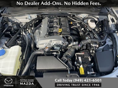 2026 Mazda Mazda MX-5 Miata Grand Touring