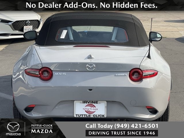 2026 Mazda Mazda MX-5 Miata Grand Touring