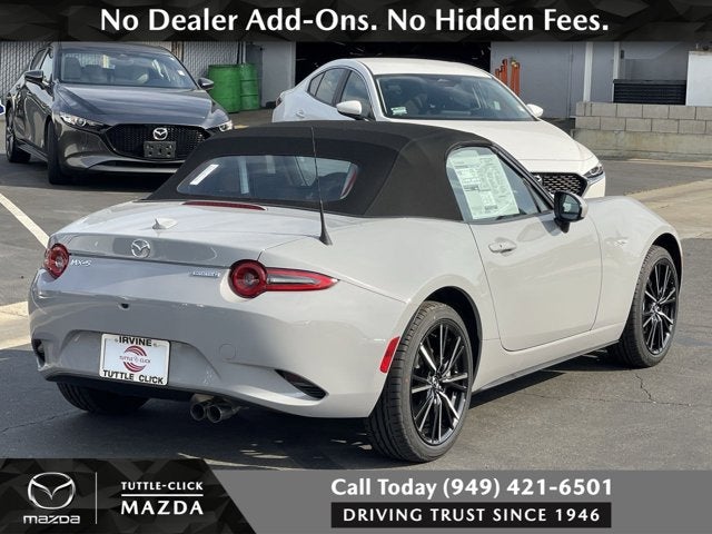 2026 Mazda Mazda MX-5 Miata Grand Touring