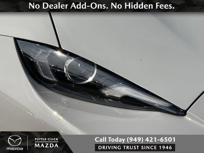 2026 Mazda Mazda MX-5 Miata Grand Touring