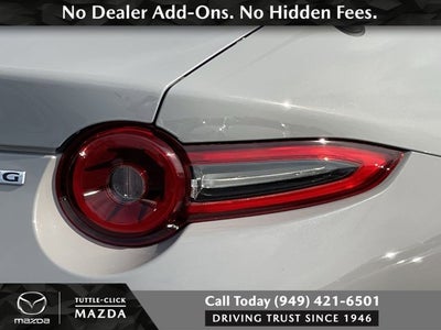 2026 Mazda Mazda MX-5 Miata Grand Touring