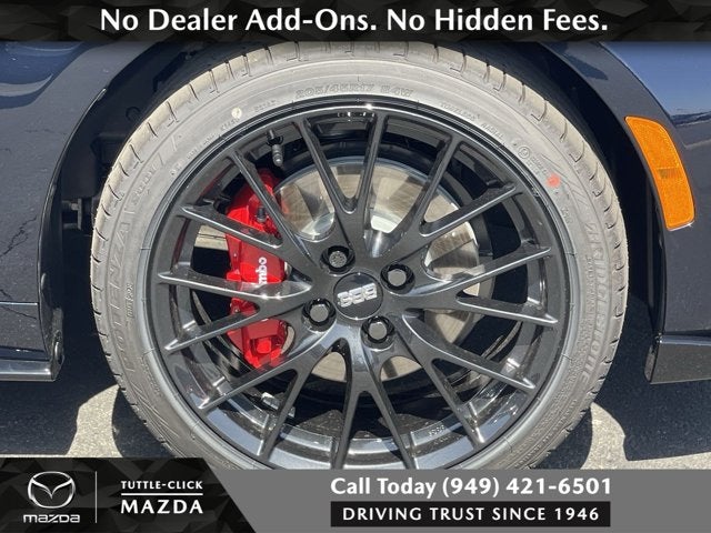 2026 Mazda Mazda MX-5 Miata RF Club