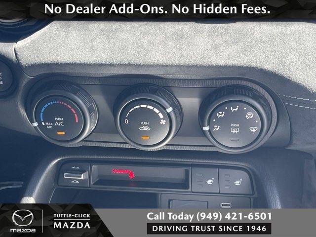 2026 Mazda Mazda MX-5 Miata RF Club