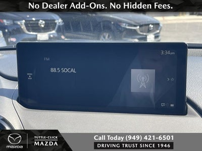 2026 Mazda Mazda MX-5 Miata RF Club
