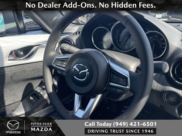 2026 Mazda Mazda MX-5 Miata RF Club