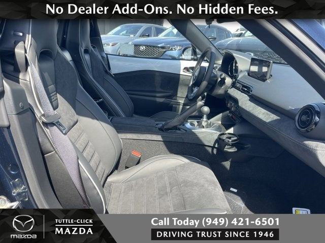 2026 Mazda Mazda MX-5 Miata RF Club