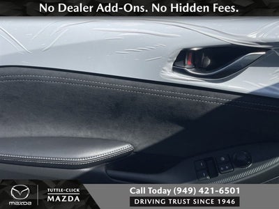 2026 Mazda Mazda MX-5 Miata RF Club