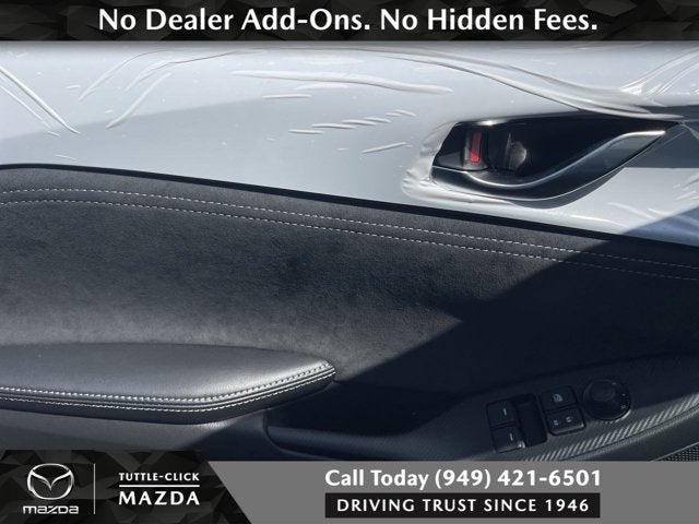2026 Mazda Mazda MX-5 Miata RF Club