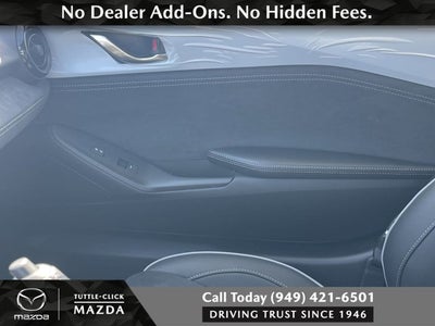 2026 Mazda Mazda MX-5 Miata RF Club