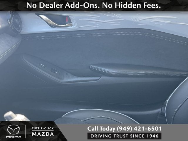 2026 Mazda Mazda MX-5 Miata RF Club