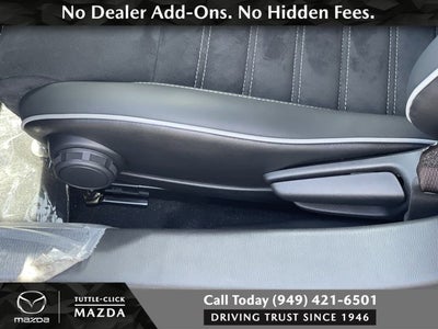 2026 Mazda Mazda MX-5 Miata RF Club
