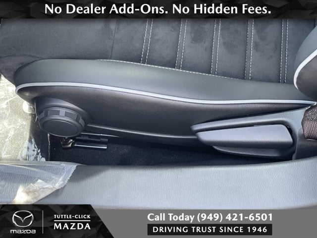 2026 Mazda Mazda MX-5 Miata RF Club