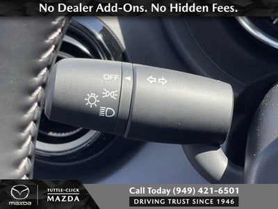 2026 Mazda Mazda MX-5 Miata RF Club