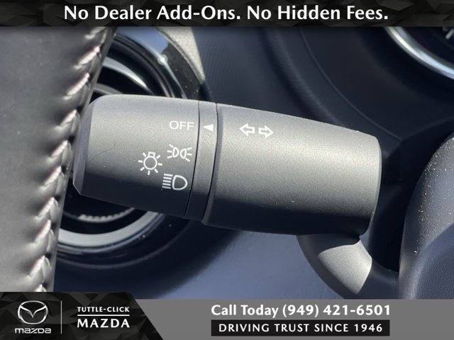 2026 Mazda Mazda MX-5 Miata RF Club