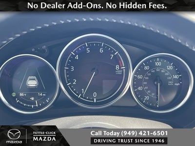 2026 Mazda Mazda MX-5 Miata RF Club