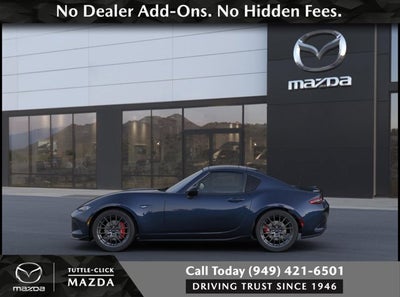 2026 Mazda Mazda MX-5 Miata RF Club