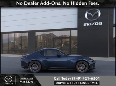 2026 Mazda Mazda MX-5 Miata RF Club