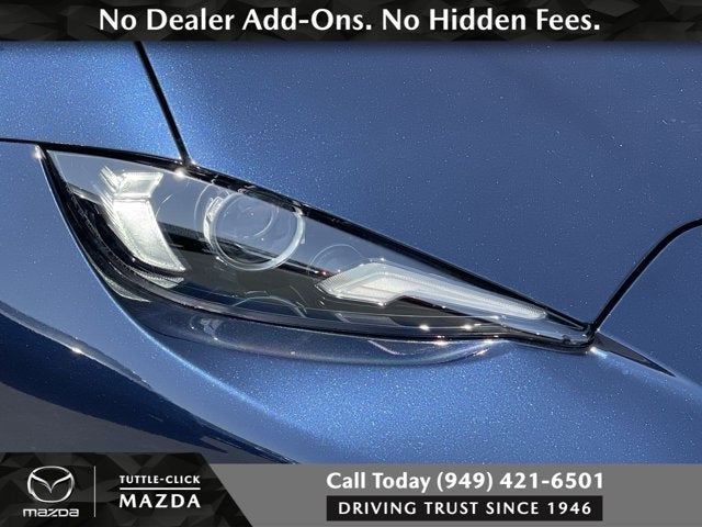 2026 Mazda Mazda MX-5 Miata RF Club