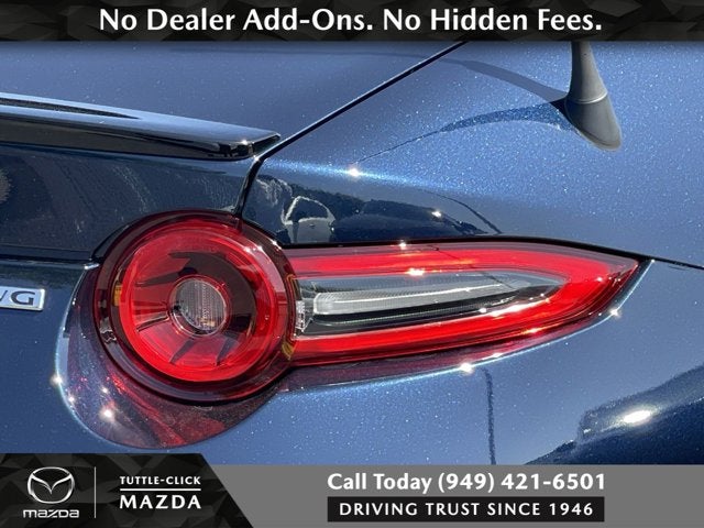 2026 Mazda Mazda MX-5 Miata RF Club