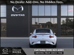 2026 Mazda Mazda MX-5 Miata RF Club