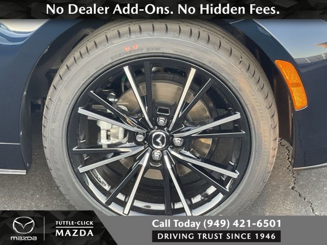 2026 Mazda Mazda MX-5 Miata RF Grand Touring