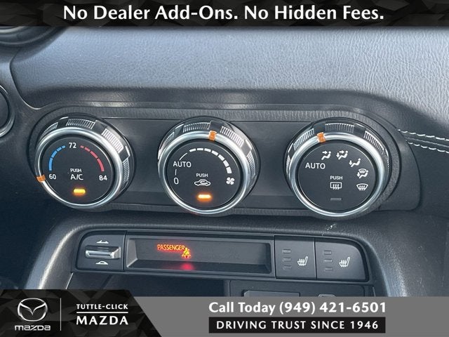 2026 Mazda Mazda MX-5 Miata RF Grand Touring