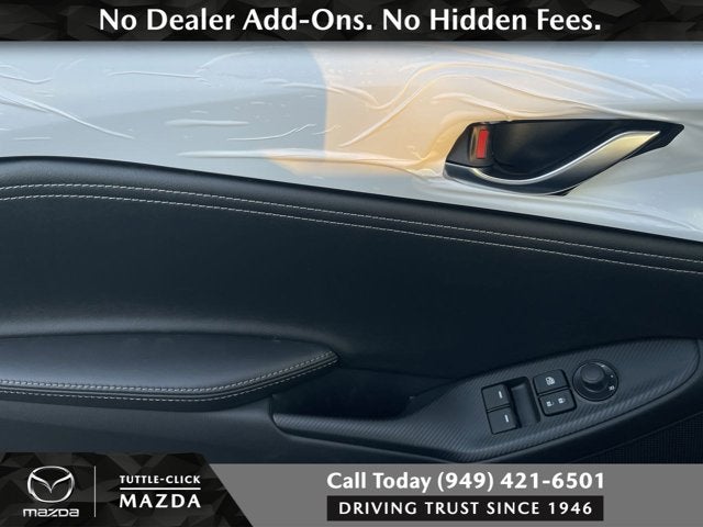 2026 Mazda Mazda MX-5 Miata RF Grand Touring