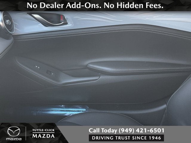 2026 Mazda Mazda MX-5 Miata RF Grand Touring