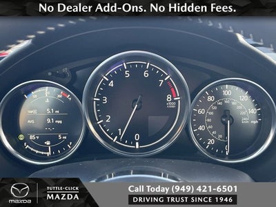 2026 Mazda Mazda MX-5 Miata RF Grand Touring