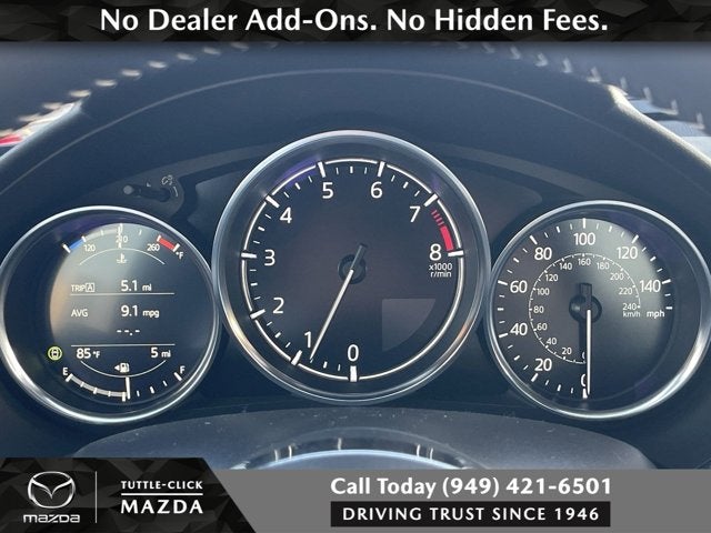 2026 Mazda Mazda MX-5 Miata RF Grand Touring