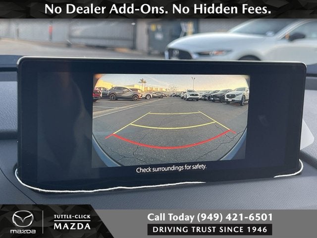 2026 Mazda Mazda MX-5 Miata RF Grand Touring