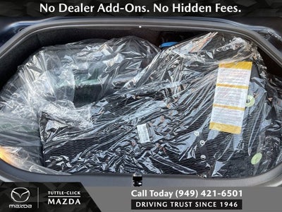 2026 Mazda Mazda MX-5 Miata RF Grand Touring