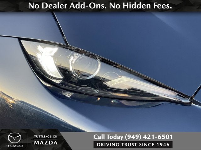 2026 Mazda Mazda MX-5 Miata RF Grand Touring