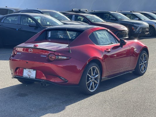 2023 Mazda Mazda MX-5 Miata RF Grand Touring in Irvine, CA - Irvine Auto Center