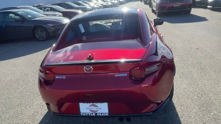 2023 Mazda Mazda MX-5 Miata RF Grand Touring in Irvine, CA - Irvine Auto Center