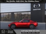 2026 Mazda Mazda MX-5 Miata RF Grand Touring
