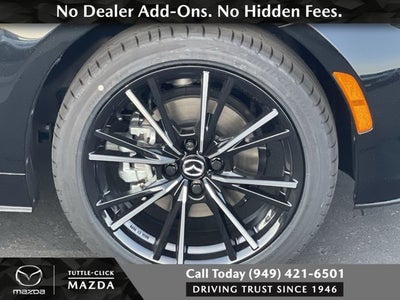 2026 Mazda Mazda MX-5 Miata RF Grand Touring