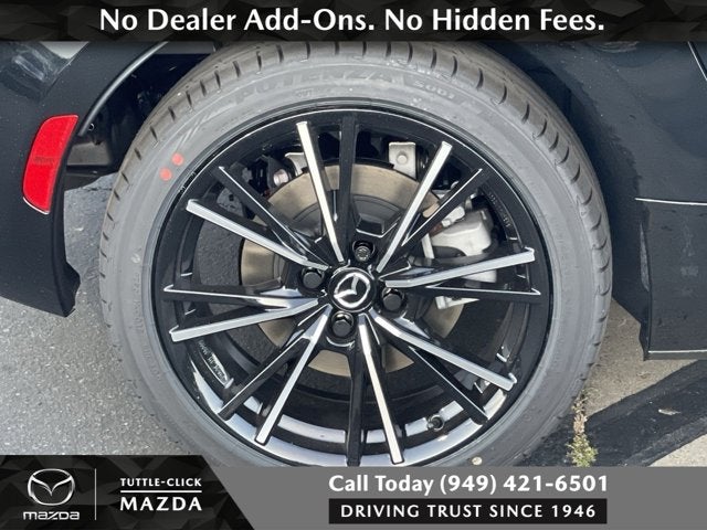 2026 Mazda Mazda MX-5 Miata RF Grand Touring