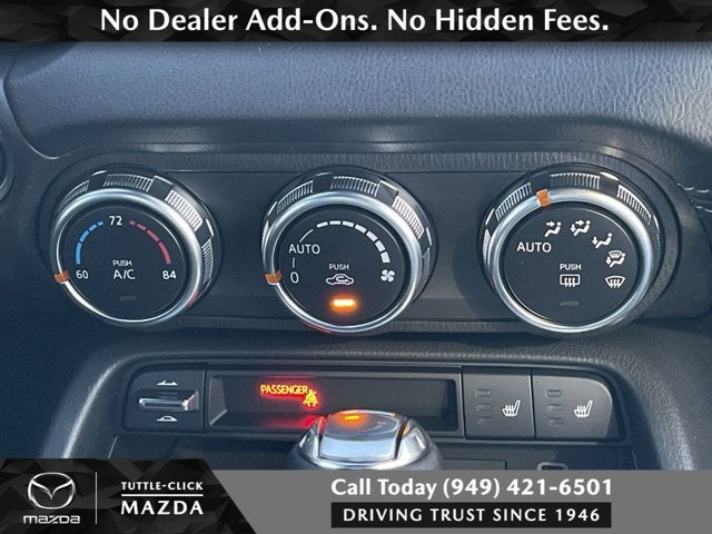 2026 Mazda Mazda MX-5 Miata RF Grand Touring