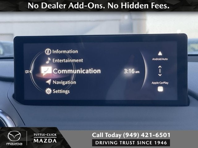 2026 Mazda Mazda MX-5 Miata RF Grand Touring