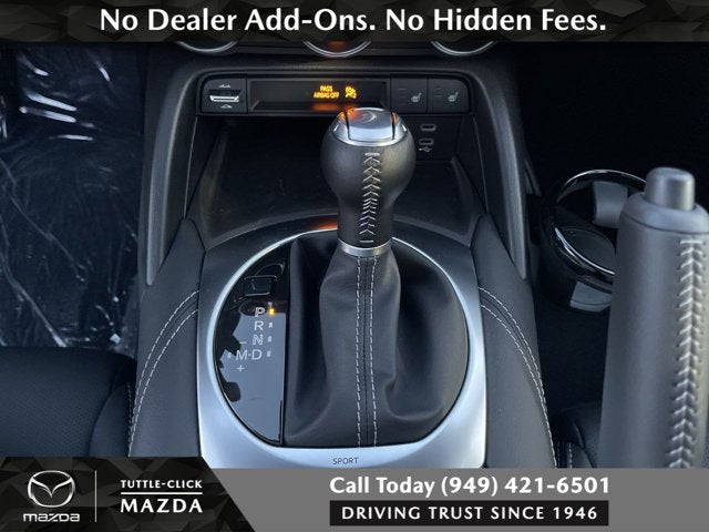 2026 Mazda Mazda MX-5 Miata RF Grand Touring