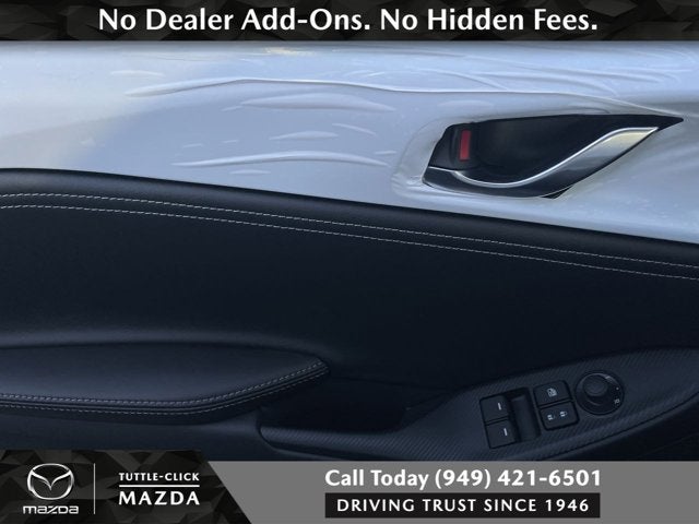 2026 Mazda Mazda MX-5 Miata RF Grand Touring