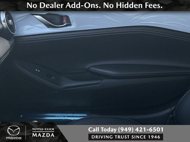 2026 Mazda Mazda MX-5 Miata RF Grand Touring